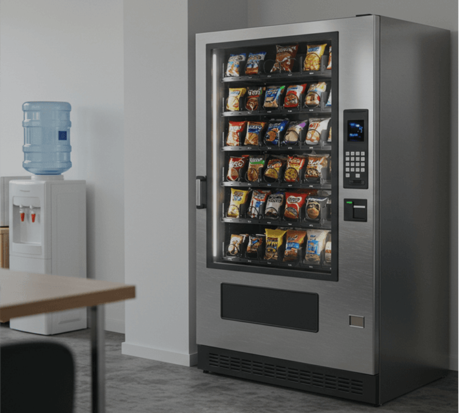 Office vending machine